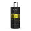 apis sunny rio – hranilni gel za prhanje s tropskim vonjem 300ml