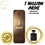 1 MILLION PRIVE PACO RABANNE