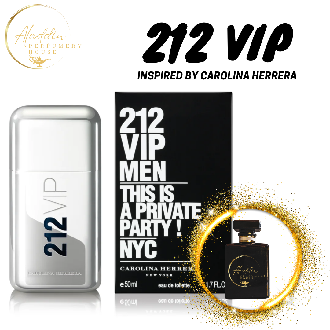 212 VIP CAROLINA HERRERA