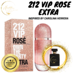 212 VIP ROSE EXTRA CAROLINA HERRERA