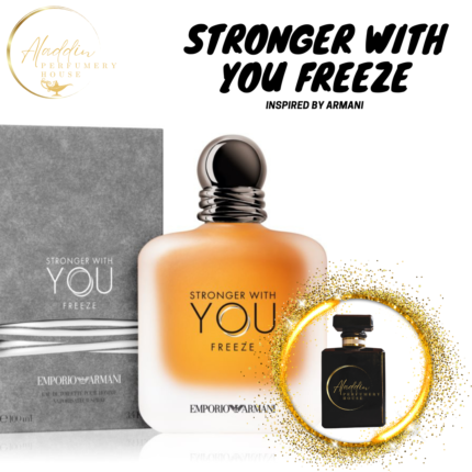Svež moški parfum z limeto, žajbljem in sivko – Aladdin Perfumery House