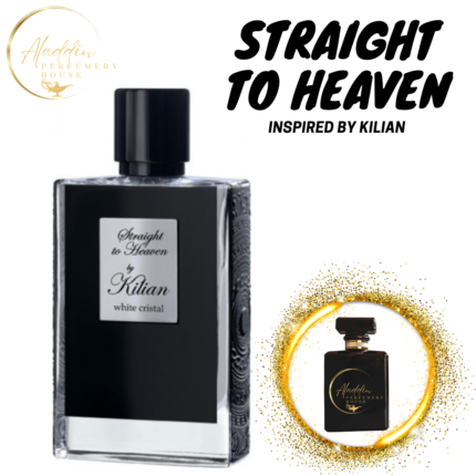Moški parfum z rumom, suhim sadjem in vanilijo – Aladdin Perfumery House