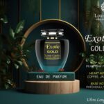 Louis Cardin Exotic Gold Oriental – parfum 100 ml – Aladdin Perfumery House