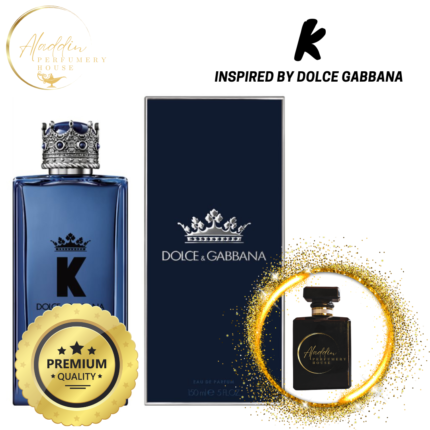 Moški parfum z rdečo pomarančo, brinom in cedro – Aladdin Perfumery House