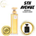 5TH AVENUE ELIZABETH ARDEN