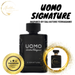 UOMO SIGNATURE SALVATORE FERRAGAM