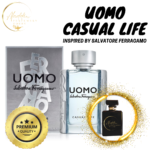 UOMO CASUAL LIFE SALVATORE FERRAGAMO