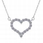 "Heart" VERIŽICA, Stainless Steel