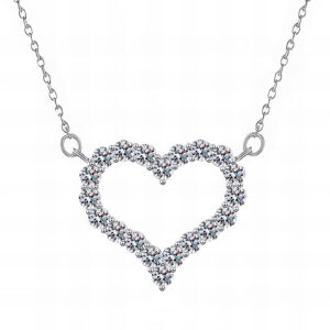 "Heart" VERIŽICA, Stainless Steel