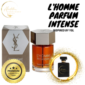 L’HOMME PARFUM INTENSE YSL