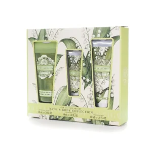 AAA LILY OF THE VALLEY SET | DARILNI KOMPLET ZA NEGO TELESA