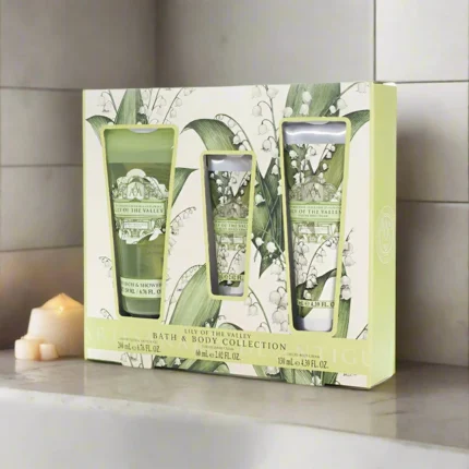 AAA Lily of the Valley – darilni set s šmarnico – Aladdin Perfumery House, slika 2