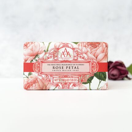 AAA Rose Petal milo 200 g – vonj vrtnice – Aladdin Perfumery House