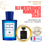 Mediterranean Bliss – Extrait de Parfum