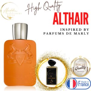 VELVET BOURBON HARMONY inspired by ALTHAIR PARFUMS DE MARLY