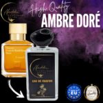 Ambre Doré – Extrait de Parfum