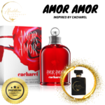 AMOR AMOR CACHAREL