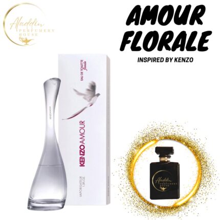 Ženski parfum s frangipanijem in vanilijo – Aladdin Perfumery House