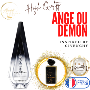 FATAL ENIGME inspired by ANGE OU DEMON GIVENCHY