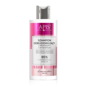 APIS AMARANTUS CARE Obnovitveni šampon z izvlečki amarantusa 300ml