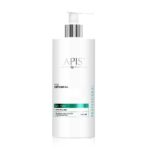 APIS API-PODO Ammorbidente per piedi con il 30% di urea, 500 ml