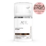 APIS Coffee Shot Biorevitalising Eye Mask with Coffee Acid and Coffee Seed Oil, 50 ml