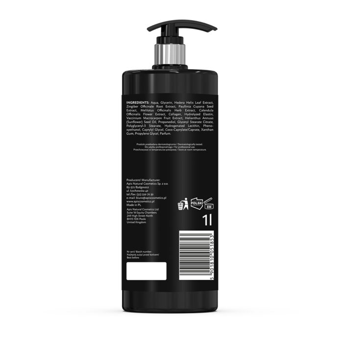APIS Harmony of Forest koncentrat za telo 1000 ml – Aladdin Perfumery House, slika 2