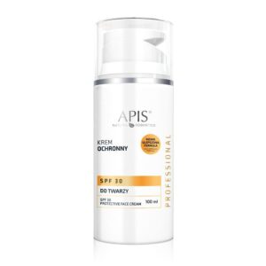 APIS SPF 30 ZAŠČITNA KREMA ZA OBRAZ 100ml