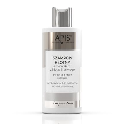 APIS Šampon s mineralima Mrtvog mora 300 ml