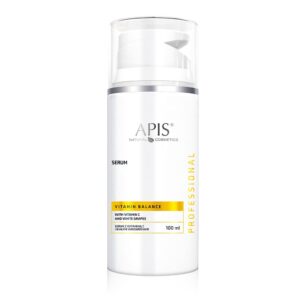 APIS VITAMIN BALANCE Serum z vitaminom C in belim grozdjem 100ml