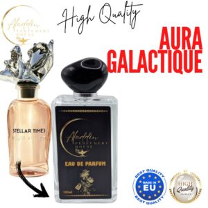 AURA GALACTIQUE inspired by STELLAR TIMES LOUIS VUITTON