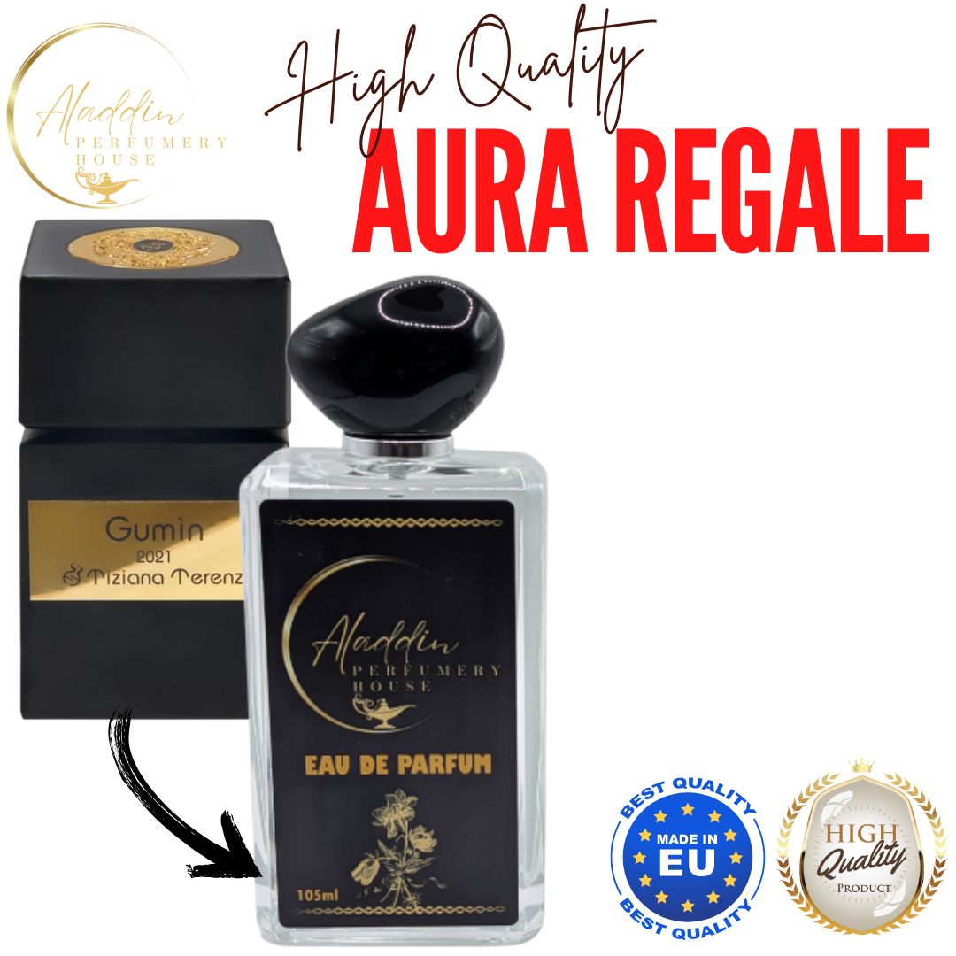 AURA REGALE inspired by GUMIN TIZIAN TERENZI