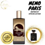 AFRICAN LEATHER MEMO PARIS