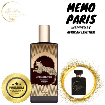 Unisex parfum s kardamomom in usnjem – začimbni – Aladdin Perfumery House