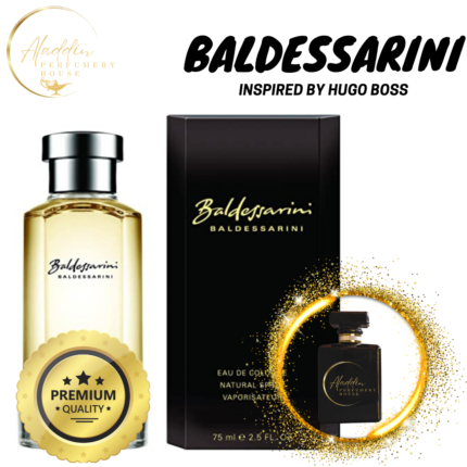 Moški parfum s tobakom in grenivko – točeni – Aladdin Perfumery House