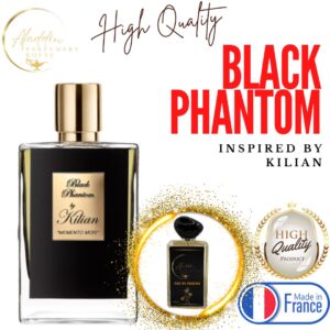 OBSIDIAN DREAM PHANTOM inspired by BLACK PHANTOM KILIAN