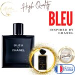 WATER SPLASH inspired by BLEU DE CHANEL