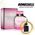 BOMBSHELL VICTORIA'S SECRET