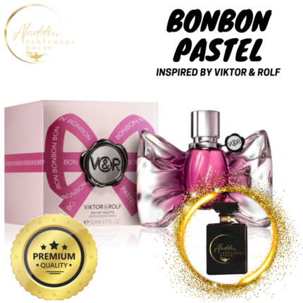 Ženski parfum z breskvijo in karamelo – točeni – Aladdin Perfumery House