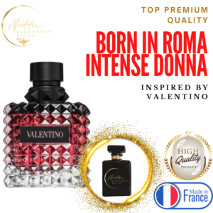 ROMAN PRESTIGE inspired by BORN IN ROMA INTENSE DONNA VALENTINO
