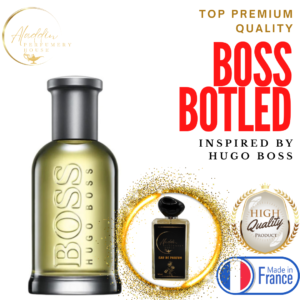 URBAN SUCCESS inspired by BOSS BOTTLED HUGO BOSS