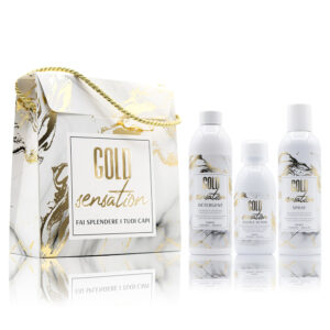 Gold Sensation Line darilni komplet
