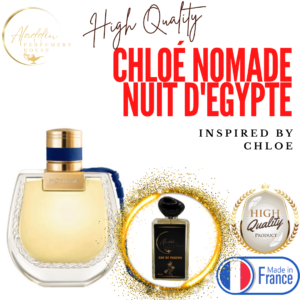 EGYPT BREEZE inspired by CHLOÉ NOMADE NUIT D'EGYPTE by CHLOÉ