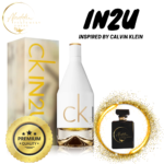 CK IN2U FOR HER CALVIN KLEIN