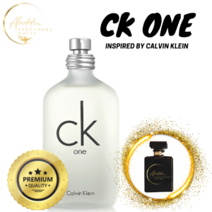 CK ONE CALVIN KLEIN