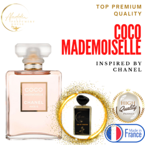 GORGEOUS WOMEN inspired by COCO MADEMOISELLE CHANEL