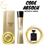 CODE ABSOLU ARMANI