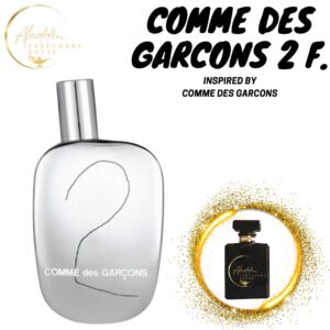 COMME DES GARCONS 2 F. COMME DES GARCONS