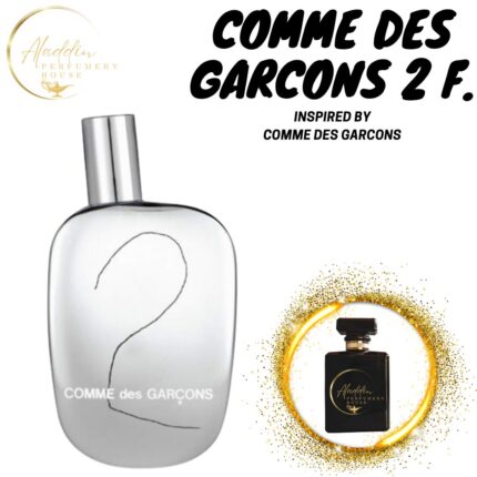 COMME DES GARCONS 2 F. COMME DES GARCONS
