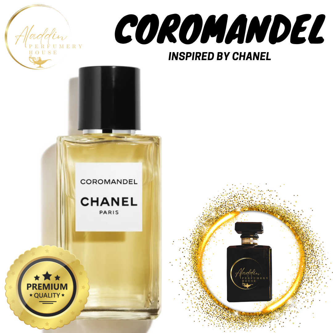 COROMANDEL CHANEL